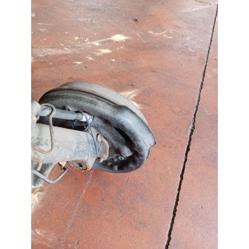 Recambio de puente trasero para citroën berlingo / berlingo first monospace (mf_, gjk_, gfk_) 1.9 d (mfwjz) referencia OEM IAM  