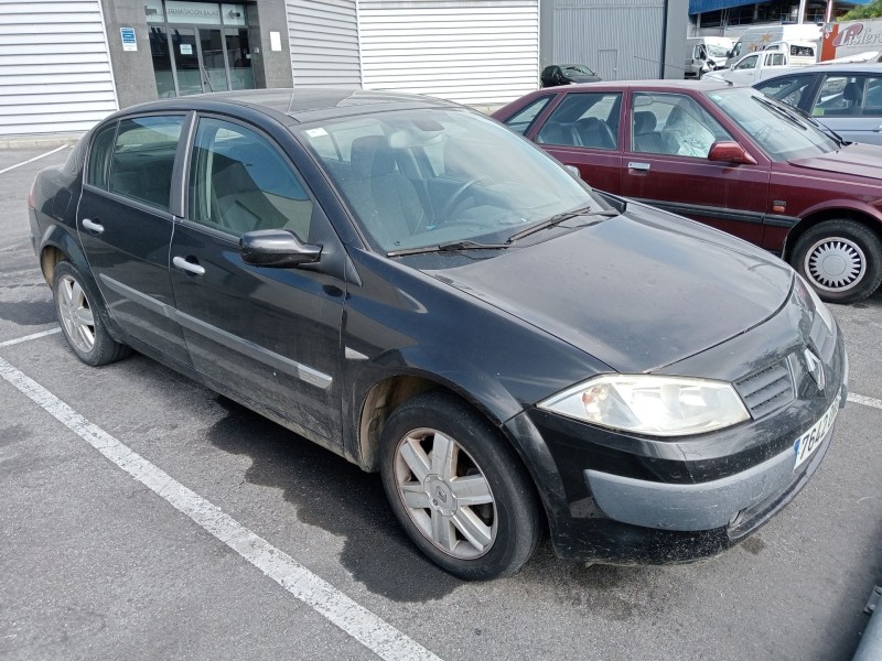 renault megane ii sedán (lm0/1_) del año 2005