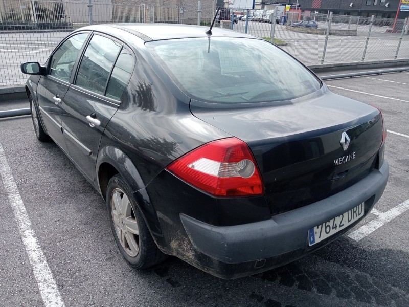 renault megane ii sedán (lm0/1_) del año 2005