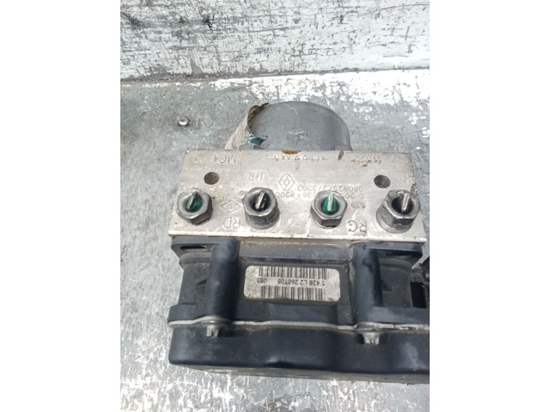 Recambio de abs para renault scénic ii (jm0/1_) 1.9 dci (jm14) referencia OEM IAM 026595077008588801Q0718 02652346368200756306 