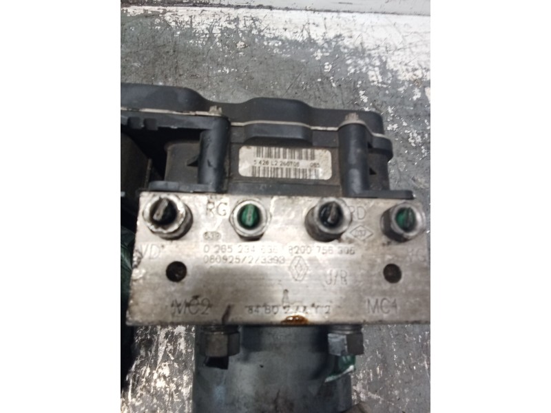 Recambio de abs para renault scénic ii (jm0/1_) 1.9 dci (jm14) referencia OEM IAM 026595077008588801Q0718 02652346368200756306 
