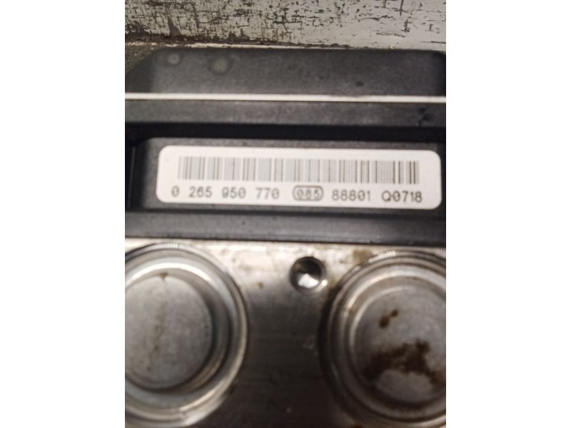 Recambio de abs para renault scénic ii (jm0/1_) 1.9 dci (jm14) referencia OEM IAM 026595077008588801Q0718 02652346368200756306 