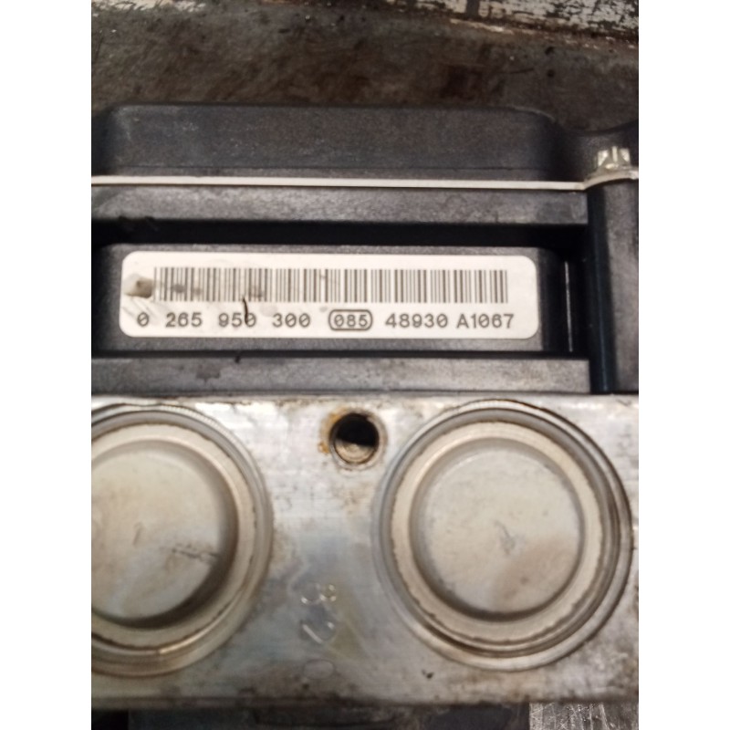 Recambio de abs para renault megane ii sedán (lm0/1_) 1.5 dci (lm02, lm13, lm2a) referencia OEM IAM 026592030008548930 026523413