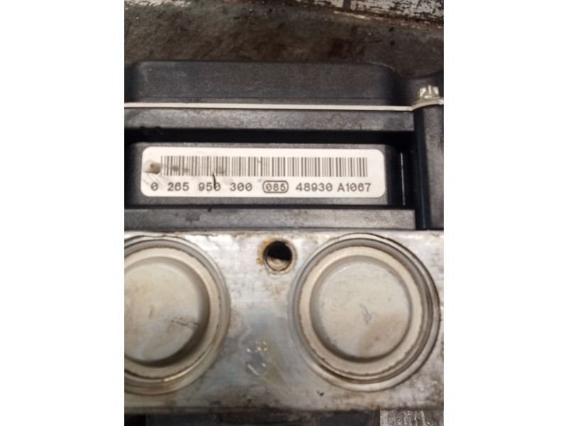 Recambio de abs para renault megane ii sedán (lm0/1_) 1.5 dci (lm02, lm13, lm2a) referencia OEM IAM 026592030008548930 026523413