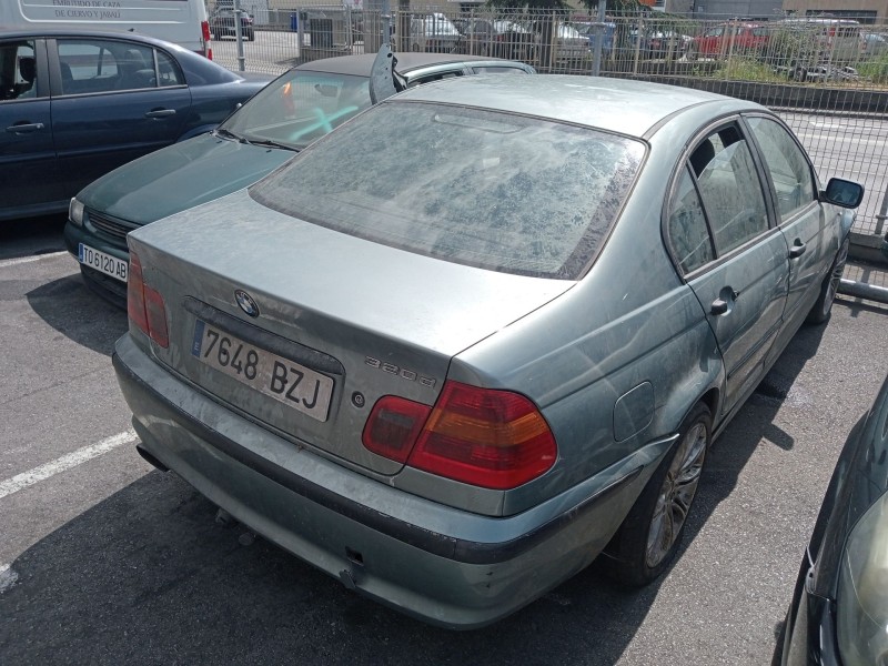 bmw 3 (e46) del año 2002
