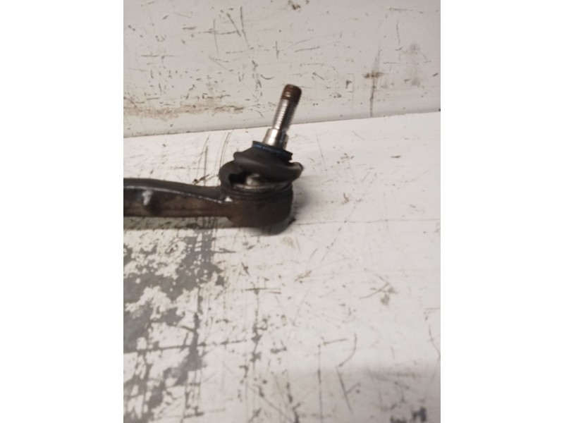 Recambio de cremallera direccion para peugeot bipper (aa_) 1.4 hdi referencia OEM IAM A0010612  