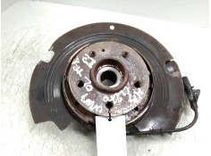 Recambio de mangueta trasera izquierda para mercedes clase m (w163) 270 cdi (163.113) referencia OEM IAM   