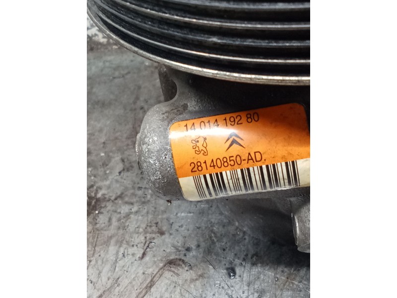 Recambio de bomba direccion para peugeot bipper (aa_) 1.4 hdi referencia OEM IAM 1401419280  