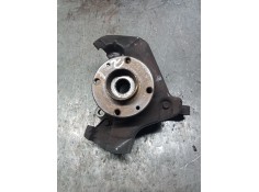 Recambio de mangueta delantera izquierda para peugeot bipper (aa_) 1.4 hdi referencia OEM IAM   