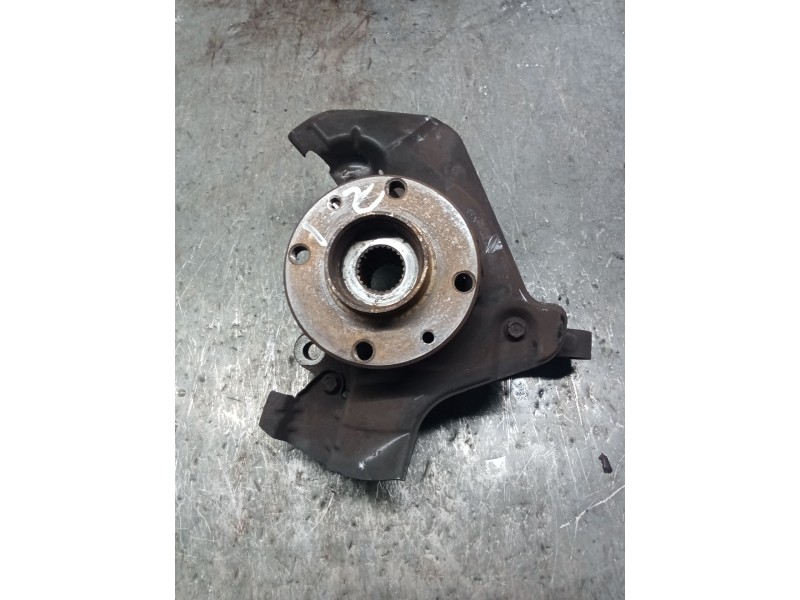 Recambio de mangueta delantera izquierda para peugeot bipper (aa_) 1.4 hdi referencia OEM IAM   