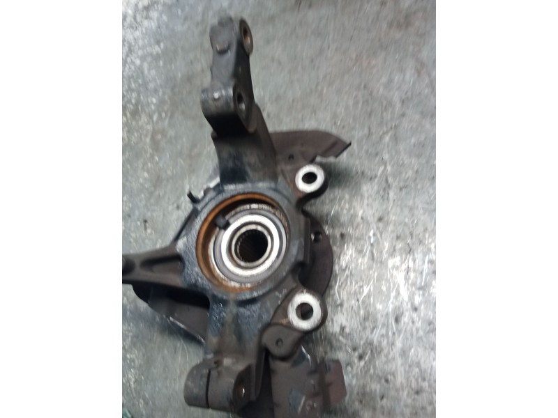 Recambio de mangueta delantera izquierda para peugeot bipper (aa_) 1.4 hdi referencia OEM IAM   