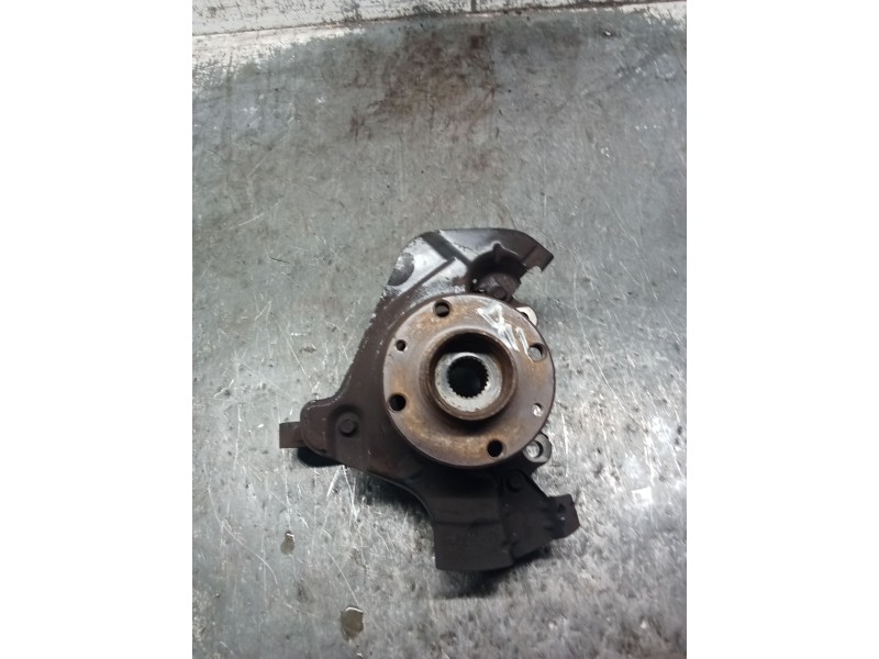 Recambio de mangueta delantera derecha para peugeot bipper (aa_) 1.4 hdi referencia OEM IAM   