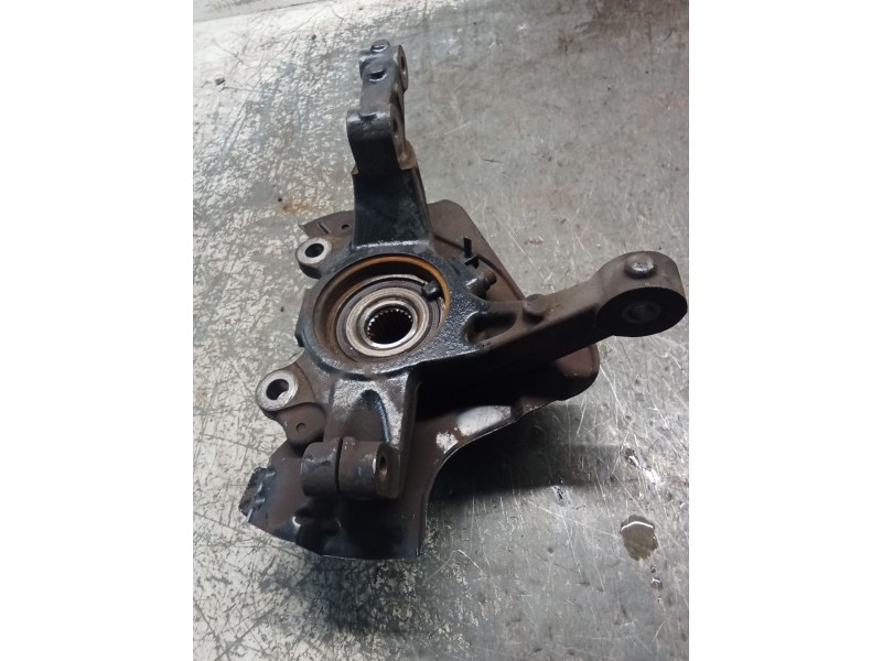 Recambio de mangueta delantera derecha para peugeot bipper (aa_) 1.4 hdi referencia OEM IAM   