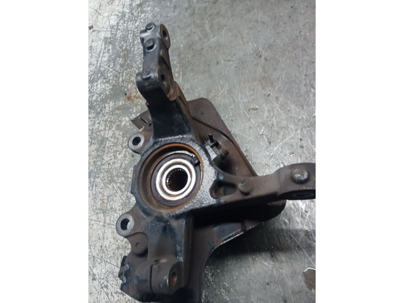 Recambio de mangueta delantera derecha para peugeot bipper (aa_) 1.4 hdi referencia OEM IAM   