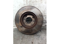 Recambio de disco freno delantero para peugeot bipper (aa_) 1.4 hdi referencia OEM IAM    2