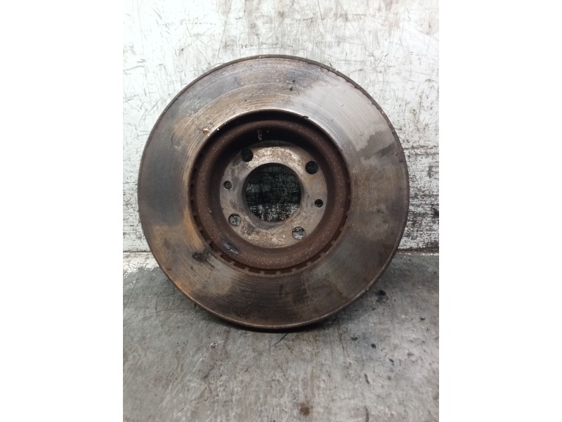 Recambio de disco freno delantero para peugeot bipper (aa_) 1.4 hdi referencia OEM IAM   