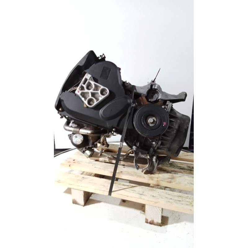 Recambio de motor completo para renault scénic ii (jm0/1_) 1.9 dci (jm14) referencia OEM IAM F9QL818 BOSCH C099941