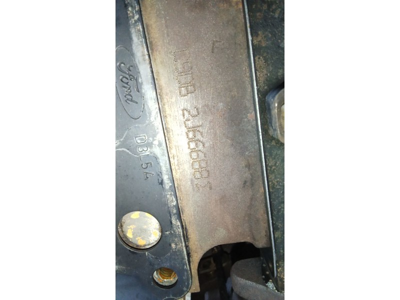 Recambio de motor completo para ford focus i (daw, dbw) 1.8 turbo di / tddi referencia OEM IAM C9DB  2j66688