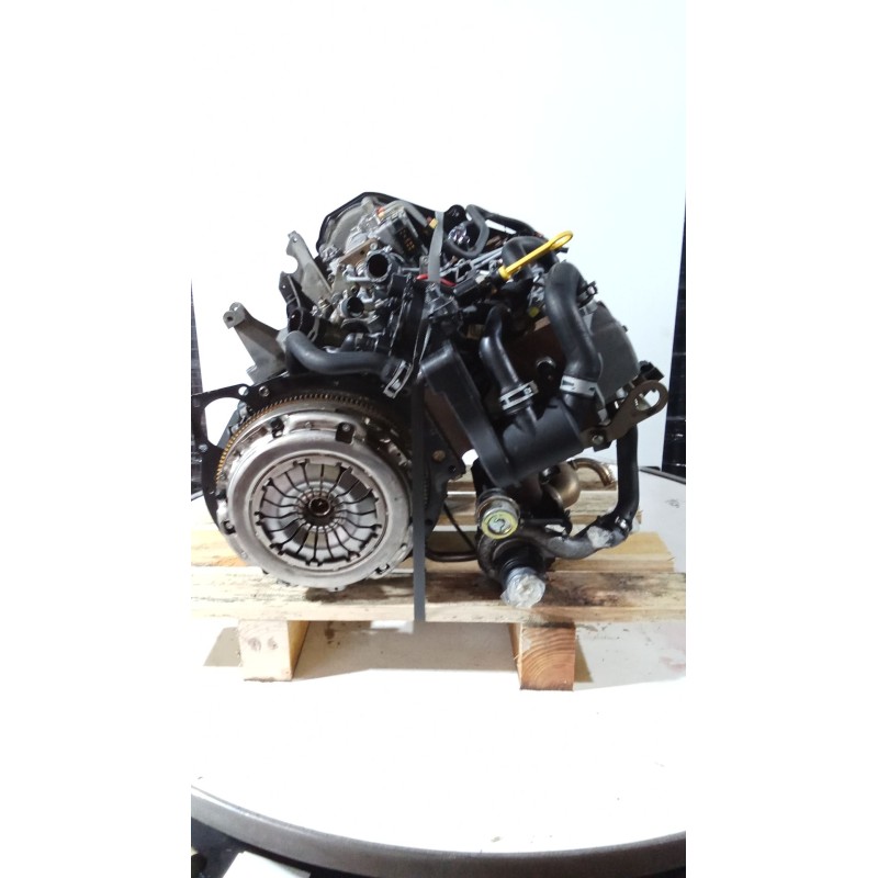 Recambio de motor completo para ford focus i (daw, dbw) 1.8 turbo di / tddi referencia OEM IAM C9DB  2j66688