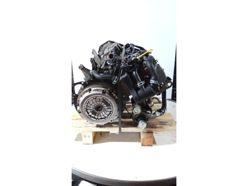 Recambio de motor completo para ford focus i (daw, dbw) 1.8 turbo di / tddi referencia OEM IAM C9DB  2j66688