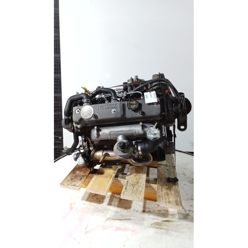 Recambio de motor completo para ford focus i (daw, dbw) 1.8 turbo di / tddi referencia OEM IAM C9DB  2j66688