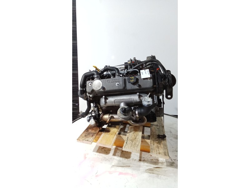 Recambio de motor completo para ford focus i (daw, dbw) 1.8 turbo di / tddi referencia OEM IAM C9DB  2j66688