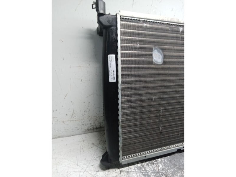 Recambio de radiador agua para peugeot 406 (8b) 1.9 td referencia OEM IAM 99001213  