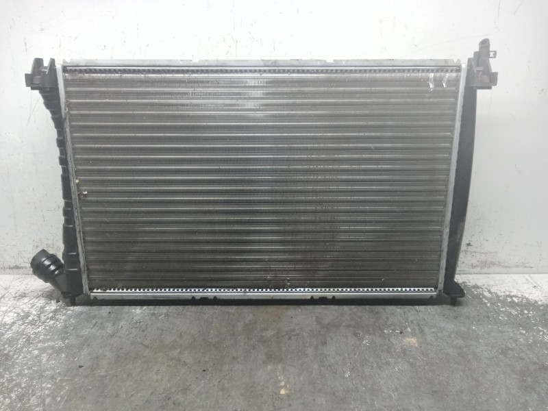 Recambio de radiador agua para peugeot 406 (8b) 1.9 td referencia OEM IAM 99001213  