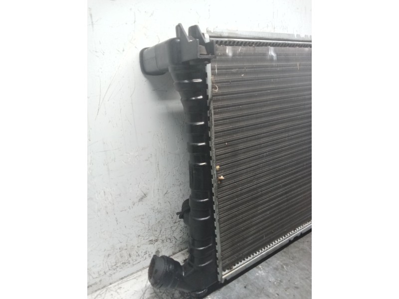 Recambio de radiador agua para peugeot 406 (8b) 1.9 td referencia OEM IAM 99001213  