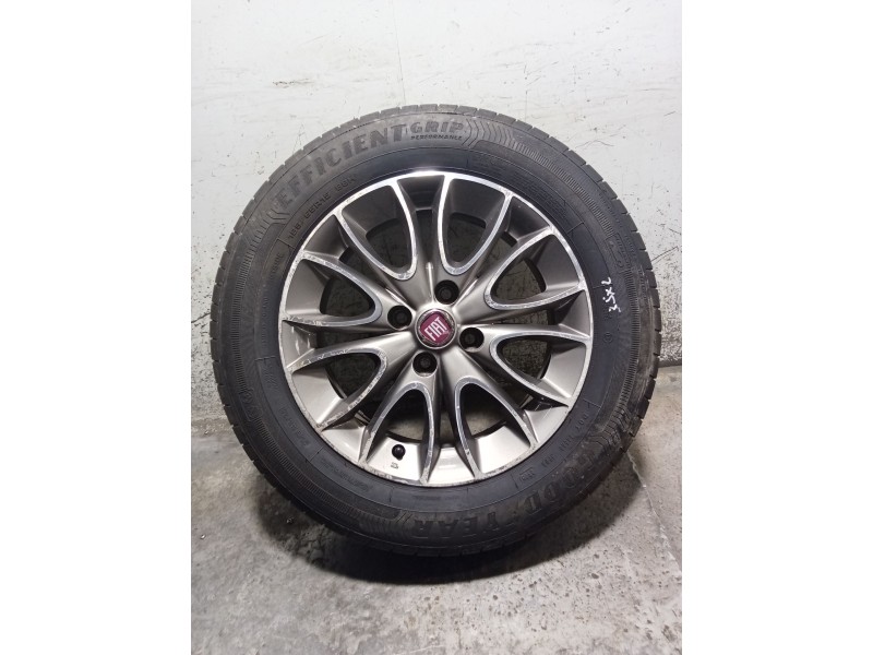 Recambio de juego llantas para fiat punto evo (199_) 1.3 d multijet (199axd1b, 199axd1a, 199bxd1b, 199bxd1a,... referencia OEM I