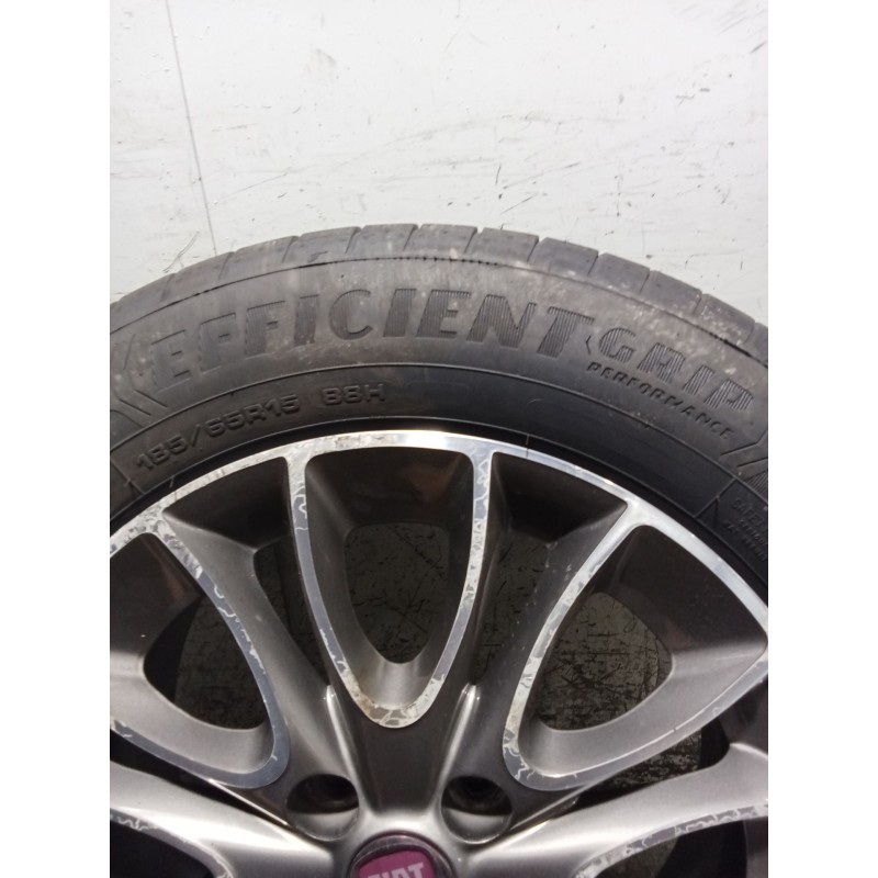 Recambio de juego llantas para fiat punto evo (199_) 1.3 d multijet (199axd1b, 199axd1a, 199bxd1b, 199bxd1a,... referencia OEM I