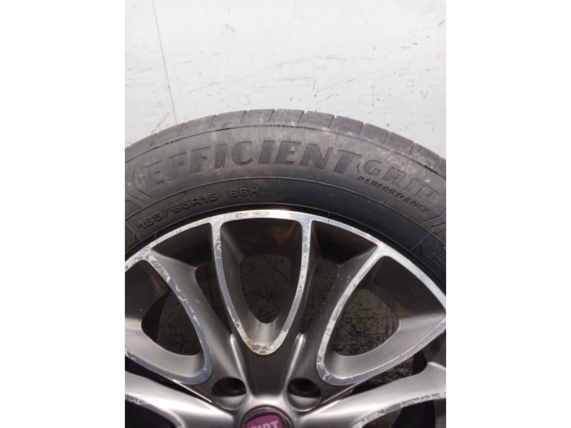 Recambio de juego llantas para fiat punto evo (199_) 1.3 d multijet (199axd1b, 199axd1a, 199bxd1b, 199bxd1a,... referencia OEM I