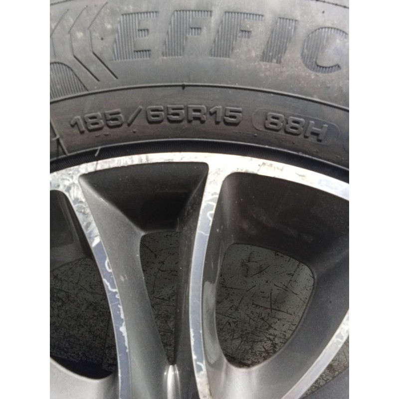 Recambio de juego llantas para fiat punto evo (199_) 1.3 d multijet (199axd1b, 199axd1a, 199bxd1b, 199bxd1a,... referencia OEM I