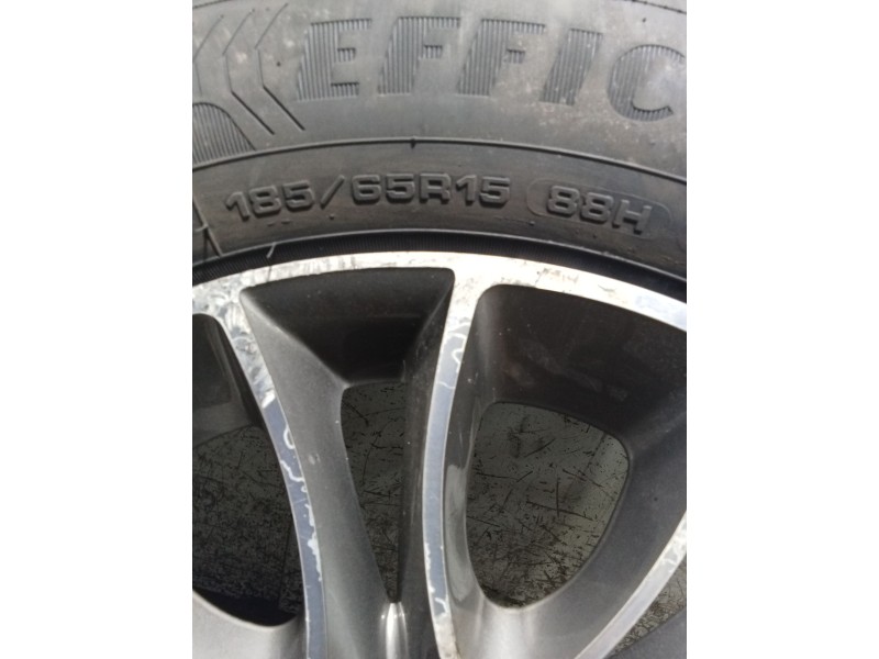 Recambio de juego llantas para fiat punto evo (199_) 1.3 d multijet (199axd1b, 199axd1a, 199bxd1b, 199bxd1a,... referencia OEM I