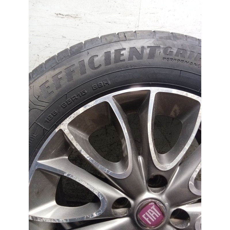 Recambio de juego llantas para fiat punto evo (199_) 1.3 d multijet (199axd1b, 199axd1a, 199bxd1b, 199bxd1a,... referencia OEM I