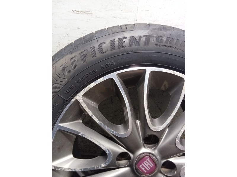 Recambio de juego llantas para fiat punto evo (199_) 1.3 d multijet (199axd1b, 199axd1a, 199bxd1b, 199bxd1a,... referencia OEM I