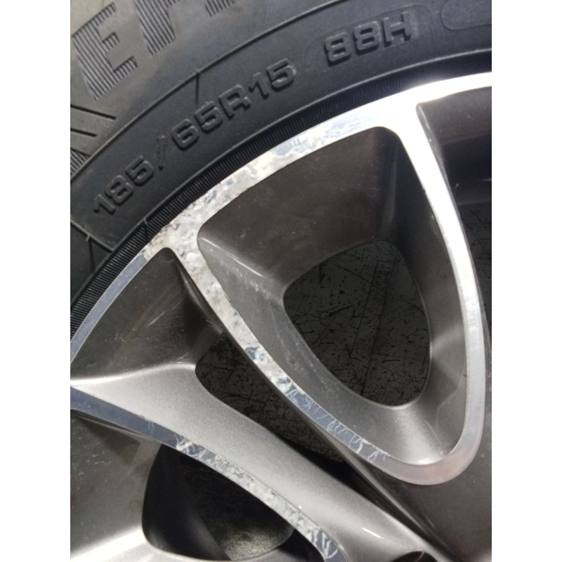 Recambio de juego llantas para fiat punto evo (199_) 1.3 d multijet (199axd1b, 199axd1a, 199bxd1b, 199bxd1a,... referencia OEM I