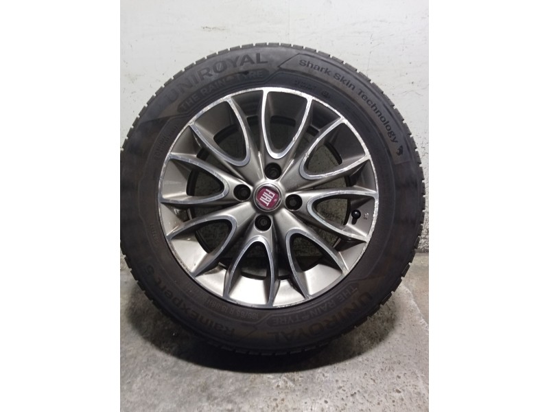Recambio de juego llantas para fiat punto evo (199_) 1.3 d multijet (199axd1b, 199axd1a, 199bxd1b, 199bxd1a,... referencia OEM I