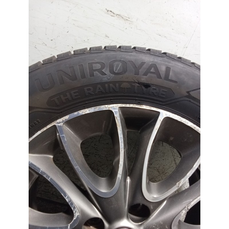 Recambio de juego llantas para fiat punto evo (199_) 1.3 d multijet (199axd1b, 199axd1a, 199bxd1b, 199bxd1a,... referencia OEM I