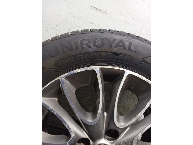 Recambio de juego llantas para fiat punto evo (199_) 1.3 d multijet (199axd1b, 199axd1a, 199bxd1b, 199bxd1a,... referencia OEM I