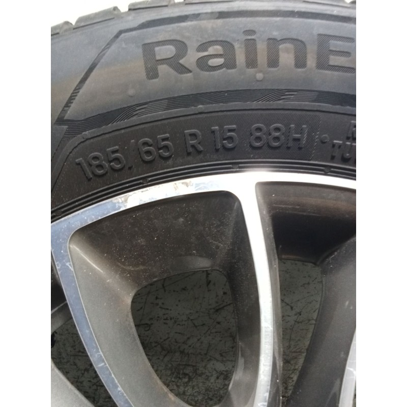 Recambio de juego llantas para fiat punto evo (199_) 1.3 d multijet (199axd1b, 199axd1a, 199bxd1b, 199bxd1a,... referencia OEM I