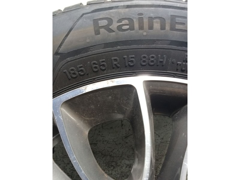 Recambio de juego llantas para fiat punto evo (199_) 1.3 d multijet (199axd1b, 199axd1a, 199bxd1b, 199bxd1a,... referencia OEM I