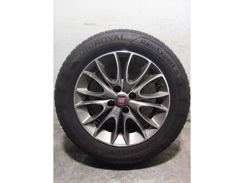 Recambio de juego llantas para fiat punto evo (199_) 1.3 d multijet (199axd1b, 199axd1a, 199bxd1b, 199bxd1a,... referencia OEM I