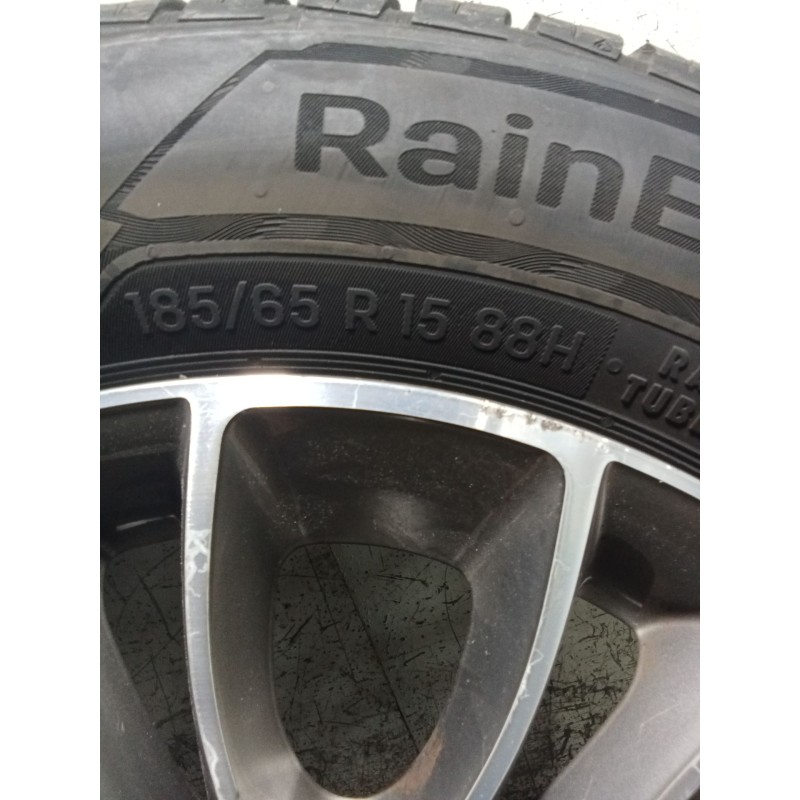 Recambio de juego llantas para fiat punto evo (199_) 1.3 d multijet (199axd1b, 199axd1a, 199bxd1b, 199bxd1a,... referencia OEM I