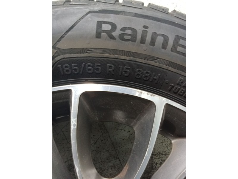 Recambio de juego llantas para fiat punto evo (199_) 1.3 d multijet (199axd1b, 199axd1a, 199bxd1b, 199bxd1a,... referencia OEM I