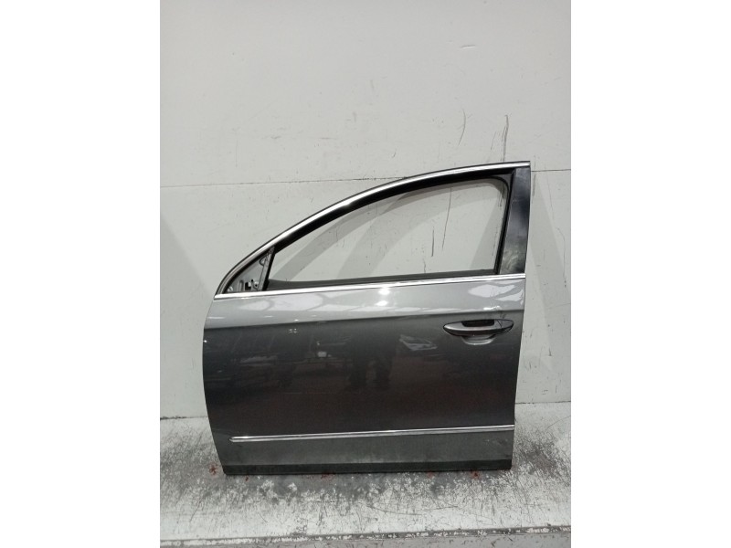 Recambio de puerta delantera izquierda para volkswagen passat b6 (3c2) 2.0 tdi 16v referencia OEM IAM  4P 