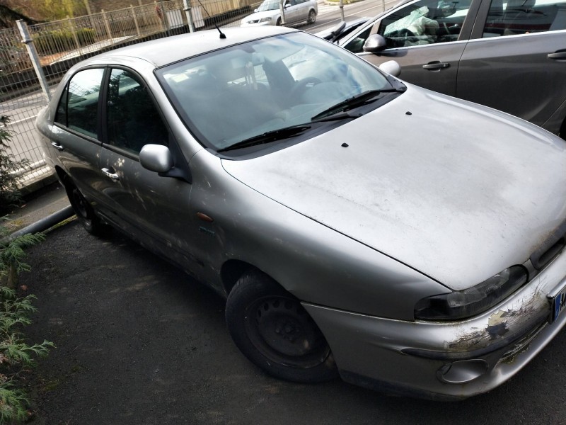fiat marea berlina (185) del año 1999 fiat marea berlina (185) del año 1999