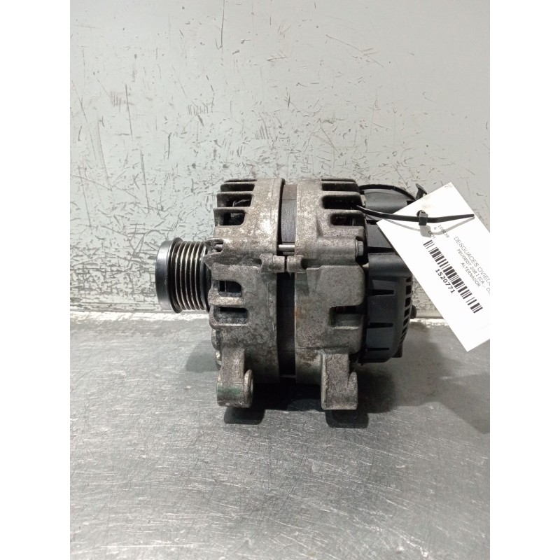 Recambio de alternador para peugeot 208 i (ca_, cc_) 1.6 hdi / bluehdi 75 referencia OEM IAM 9810525380 2624310C 
