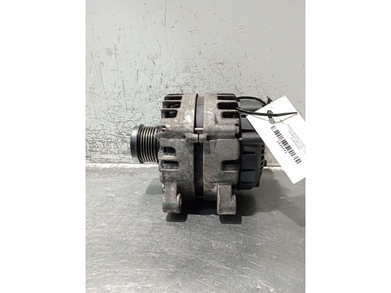 Recambio de alternador para peugeot 208 i (ca_, cc_) 1.6 hdi / bluehdi 75 referencia OEM IAM 9810525380 2624310C 