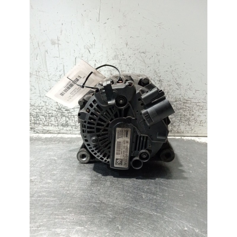 Recambio de alternador para peugeot 208 i (ca_, cc_) 1.6 hdi / bluehdi 75 referencia OEM IAM 9810525380 2624310C 